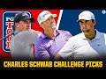 2022 PGA Tour UPDATE: Charles Schwab Challenge EXPERT PICKS | CBS Sports HQ