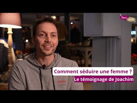 Comment séduire une femme en soirée speed dating pour célibataire