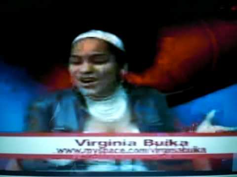 PART5 VIRGINIA BUIKA Interviwed at the BRIGHT TALK SHOW