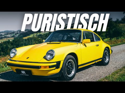 Porsche 911 SC – When Porsche Was Still Built for Drivers