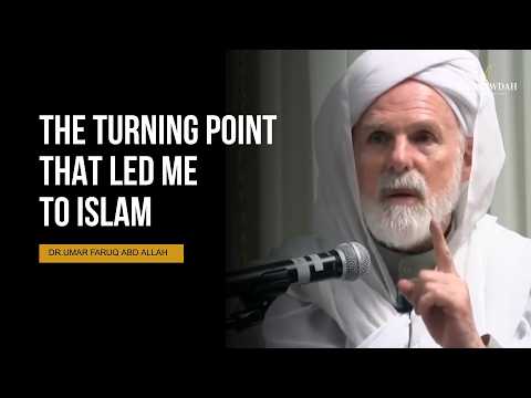 Why I Left Christianity for Islam – Dr. Umar Al Faruq's life Story - Interview