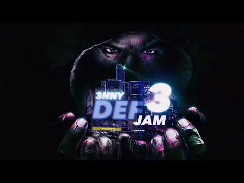 DEF JAM 3 BLESS by:K3NNY K3V (official audio visualizer)