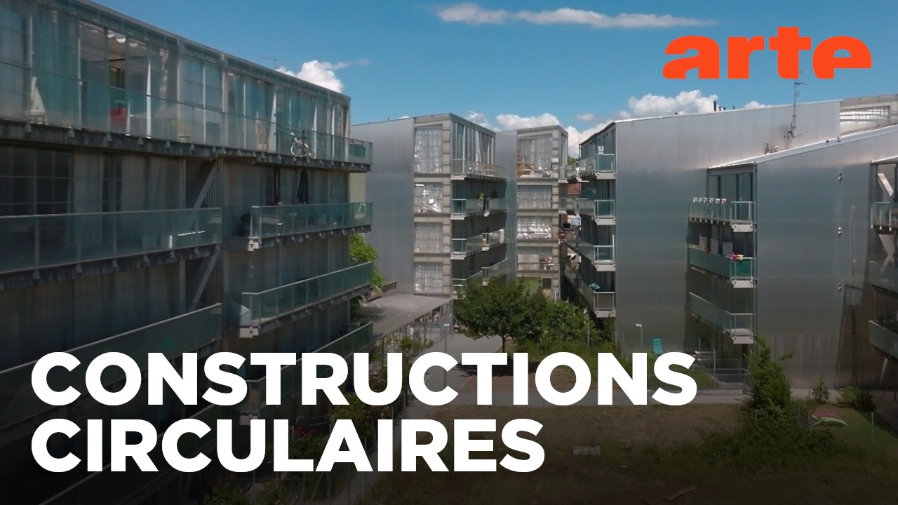 Architecture durable | La beauté de l'existant | ARTE
