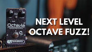 Video thumbnail for Vahlbruch Octavia Fuzz by Iga Massardi