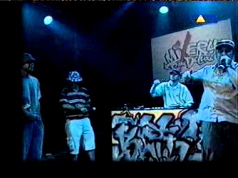 Mixery Raw Deluxe Battle -  Marcoustic vs Germ