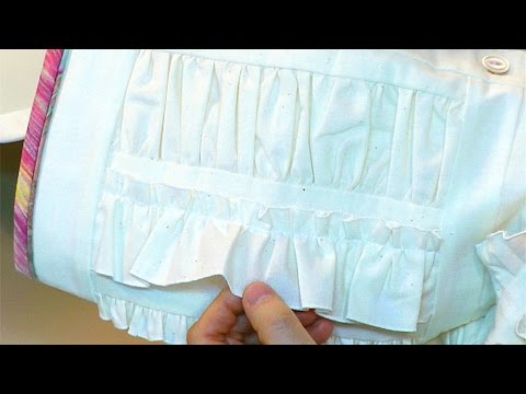 PREVIEW: How to Finish Fabric Edges - with Barb Owen - HTGC Member Class s02e09