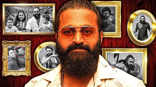 The Untold Story of Rishabh Shetty