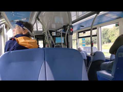 Rare Allocation | Route X15 - 7547/YX17NNW - ADL Enviro 400 MMC