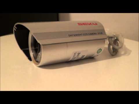 Camere supraveghere exterior OR-527