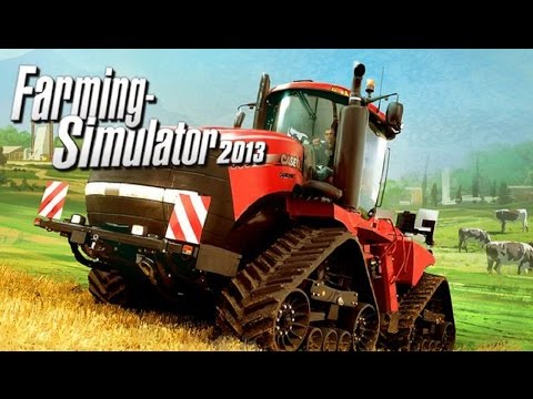 Kilka przydatnych info.Farming Simulator 2013