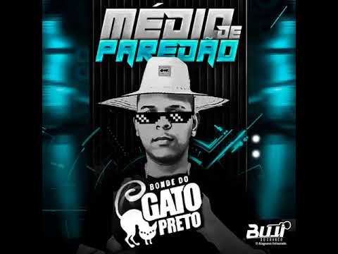 Essa mania de prender com a perna a minha cabeça - Bonde do Gato Preto