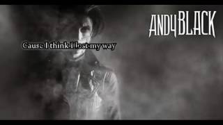 Andy Black - Put The Gun Down (lyrics)