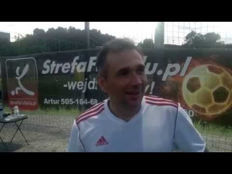 StrefaFutbolu.pl - wywiad Millennium Leasing 6