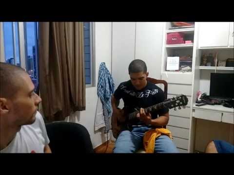 Psicomancia 2016 - 1º Dia de Gravacao