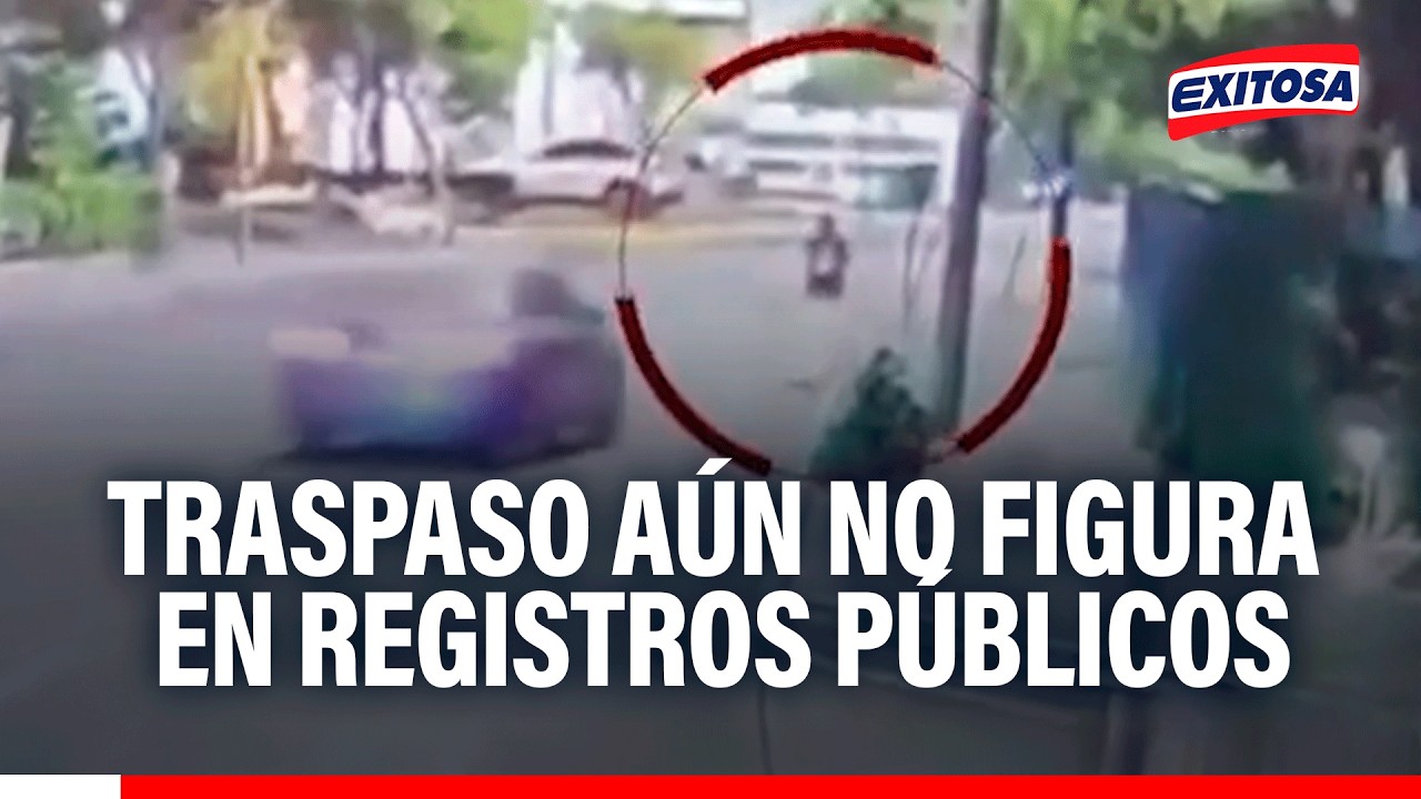 🔴🔵 Marisel Linares tendría que ser excluida de la responsabilidad civil, señala abogado penalista