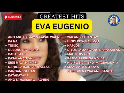 EVA EUGENIO GREATEST HITS 