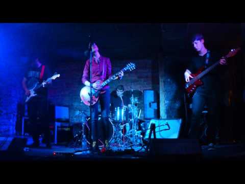 Her English Blood - Nothing like friends by Her English Blood - Café V lese (2016)