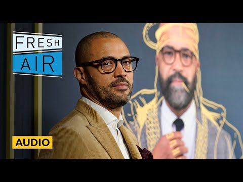 What does it mean to be Black enough? Cord Jefferson explores this 'American Fiction' | Fresh Air