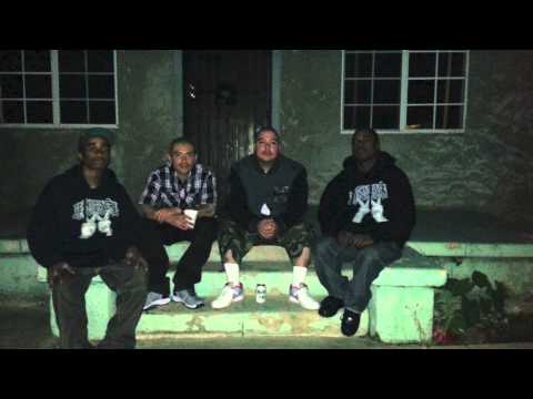 Young Dopey -  Watered Down Gangster Feat: BuckWeed & Gangsta Wish