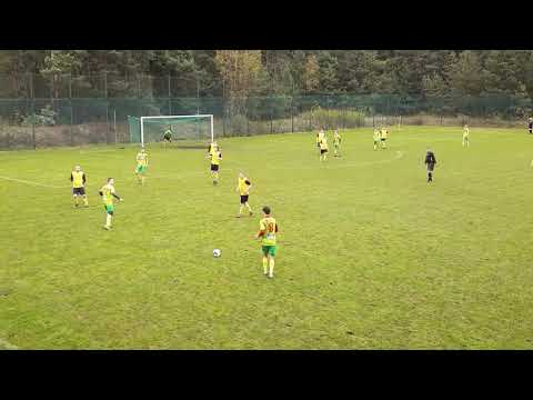 Przemsza II Siewierz - Łazowianka II Lazy Wysoka 2:1