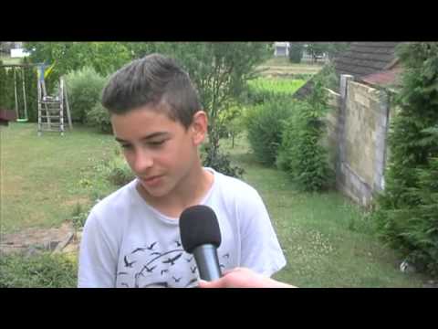 Futbaloví žiaci FK Močenok na Fragaria Cup 2015