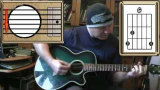 The First Cut is the Deepest - Cat Stevens - Guitar Lesson