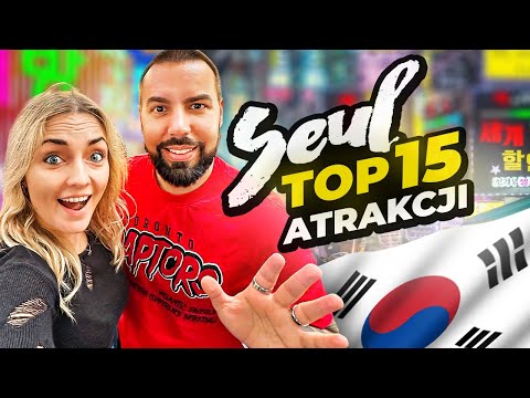 Co WARTO zobaczyć w KOREI POŁUDNIOWEJ?! |  Top 15 ATRAKCJI! | Check In