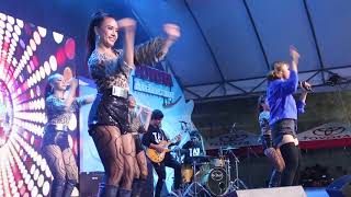 ห่อหมกฮวกไปฝากป้า-เต่างอย Cover. ตั๊กแตน ชลดา งาน TOYOTA REVO Big Day Special เชียงใหม่