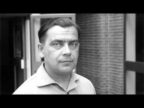 Frankfurter Auschwitz-Prozess Zeuge Edward Pyś 55. VERHANDLUNGSTAG 12.06.1964