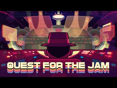 Ronald Jenkees - Quest For The Jam (Official Music Video)