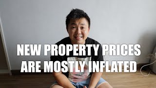Thumbnail for ASKING SEAN #285 | NEW PROPERTY PRICES ARE MOSTLY INFLATED