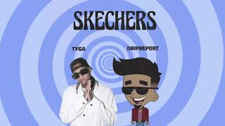 Skechers (feat. Tyga) – Remix (Official Audio)