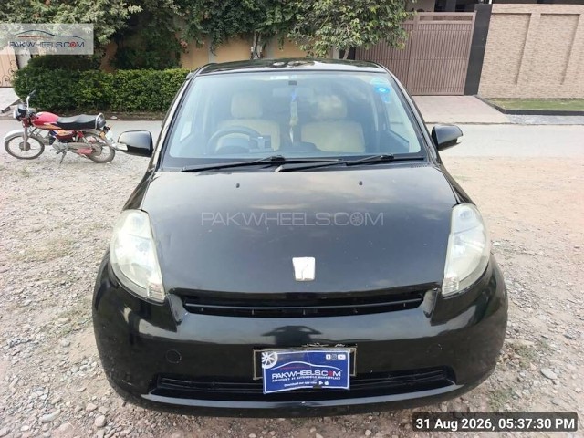 Toyota Passo X 2008 for Sale