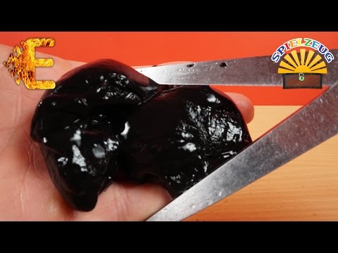 SCHLEIM EINGEFRIEREN - Wie FÜHLT sich GEFRORENER GLIBBER an ? - Kinder Experiment deutsch