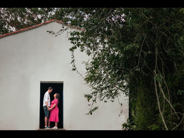 A doce espera de Isa
