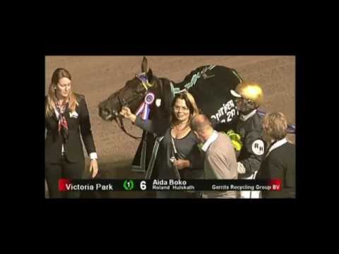 2011 Finale Kampioenschap der Vierjarigen  -  Aida Boko (Roland Hulskath)