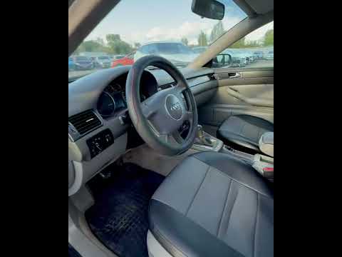 фото audi a6 ii (c5) рестайлинг 0