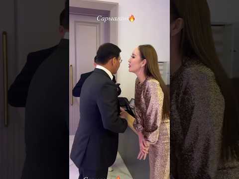 Zhanbolat and Zhazira, Gulnur Orazymbetova...