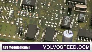 ABS Module Repair