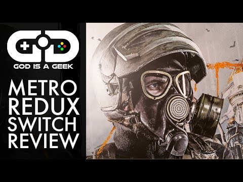 Metro Redux Switch review | Switch Re:port
