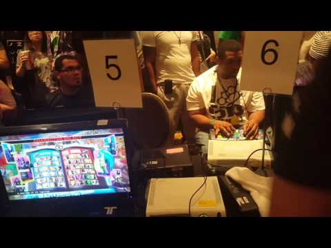 NEC 16 pool play - MacNeverDrop vs BE Takumi