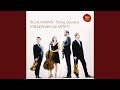 String Quartet No. 1 in A Minor, Op. 41, No. 1: I. Introduzione. Andante espressivo - Allegro