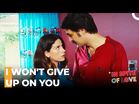 Our Story Is Not Over Yet - In Spite Of Love Episode 43