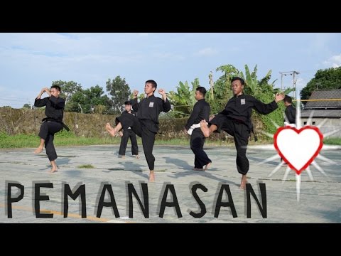 Pemanasan Sebelum Latihan PSHT | WARMING UP