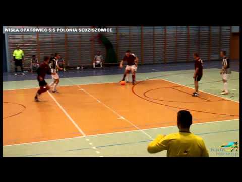 PLF I Liga Wisła Opatowiec vs Polonia Sędziszowice 8:6