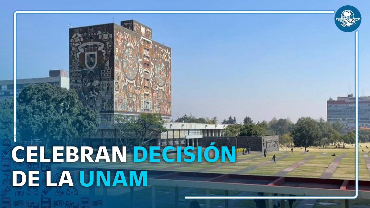 Aspirantes respaldan decisión de la UNAM, pero afectados por cancelaciones exigen solución