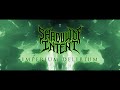 SHADOW OF INTENT Imperium Delirium Official Lyric Video