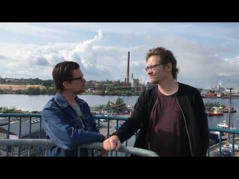 Petri ja Petri - Hans Gutzeit ja Norjan saha (Kotkan historiaa, osa 28)