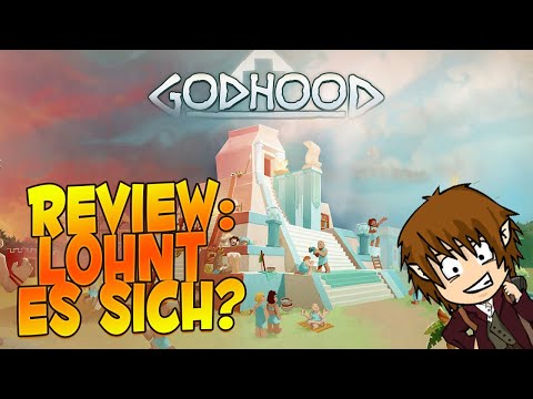 Lohnt sich GODHOOD? ⭐Godhood Review / Test 2020 ⭐