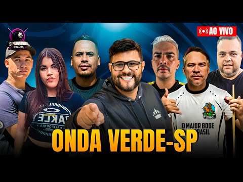 DOMINGO AO VIVO EM ONDA VERDE-SP 🔴 | Professor, Nego Wallison | Jogos ao Vivo